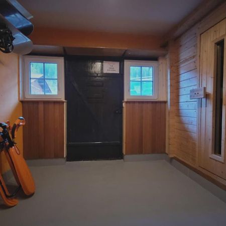 Casa Cuschina - Mit Sauna In Der Schoenen Surselva Dardin ภายนอก รูปภาพ
