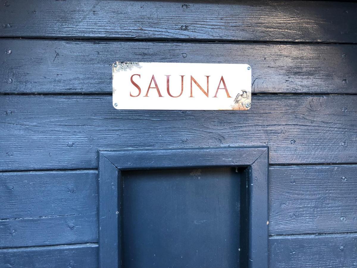 Casa Cuschina - Mit Sauna In Der Schoenen Surselva Dardin ภายนอก รูปภาพ
