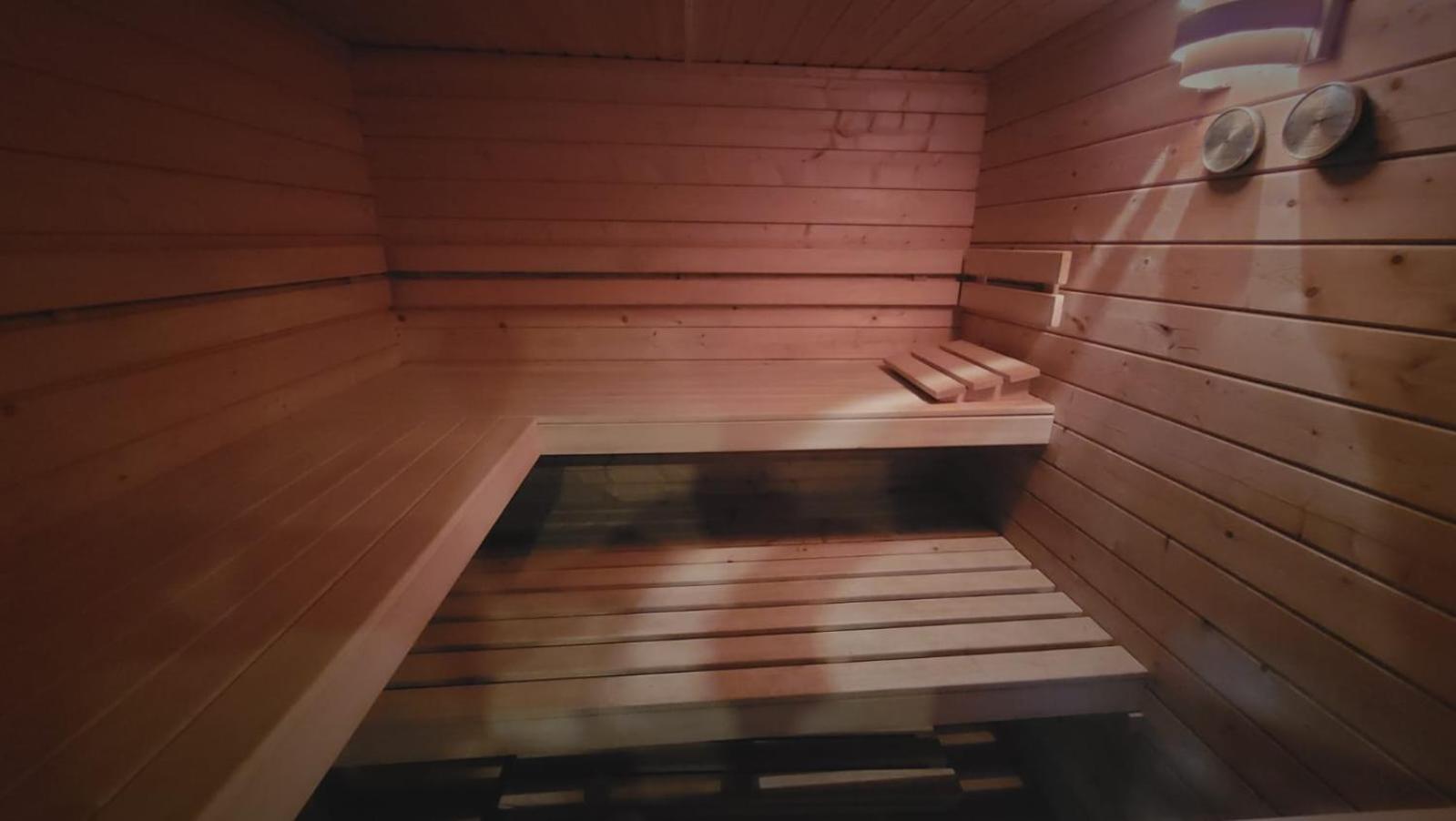 Casa Cuschina - Mit Sauna In Der Schoenen Surselva Dardin ภายนอก รูปภาพ