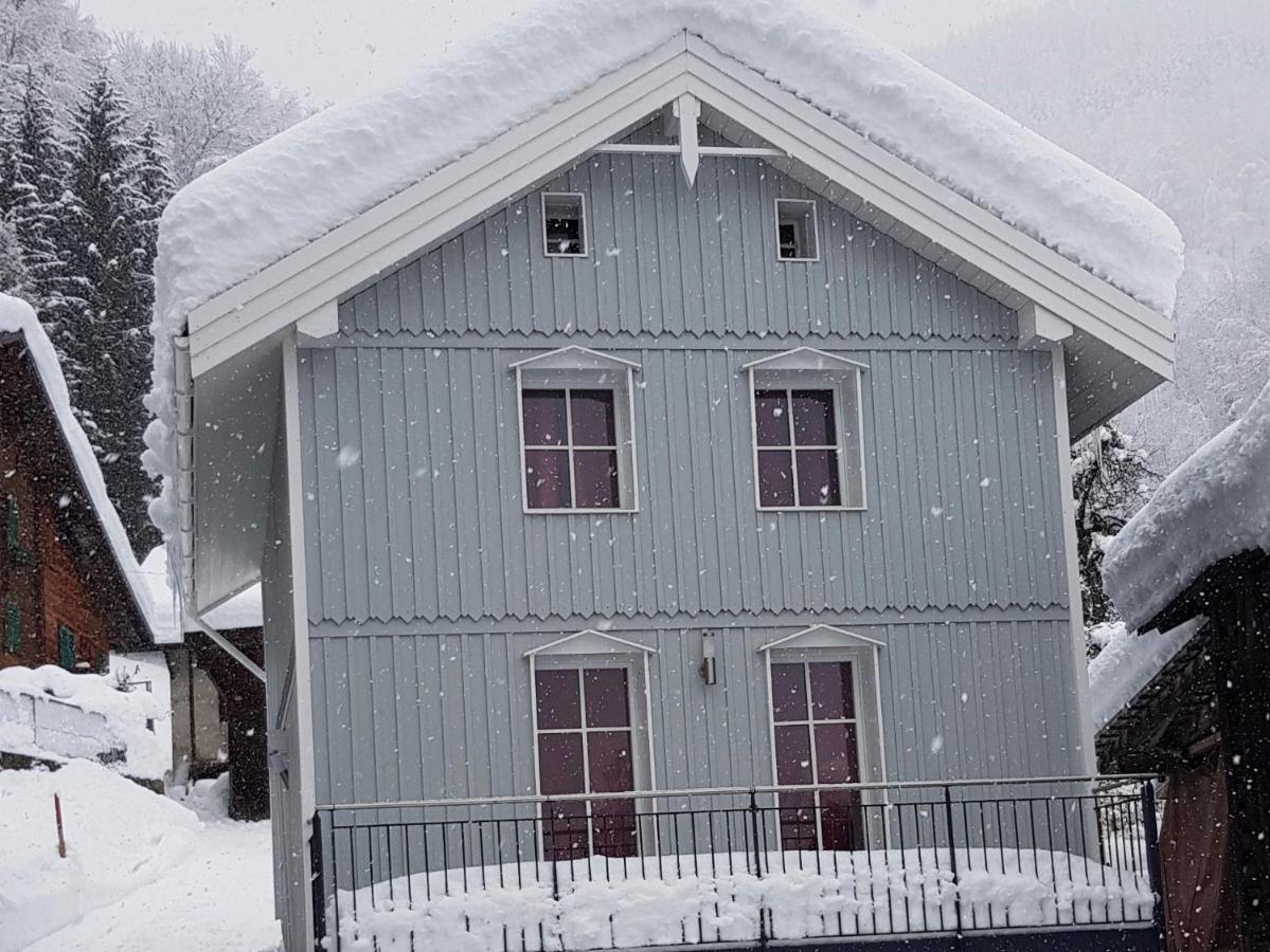 Casa Cuschina - Mit Sauna In Der Schoenen Surselva Dardin ภายนอก รูปภาพ