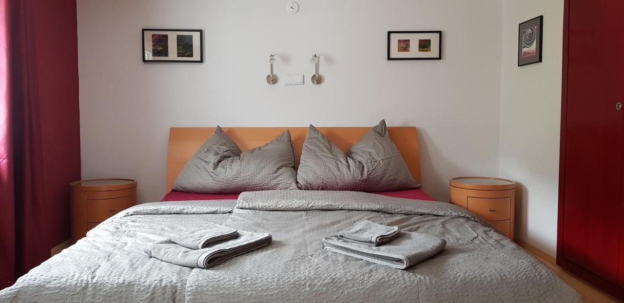 Casa Cuschina - Mit Sauna In Der Schoenen Surselva Dardin ภายนอก รูปภาพ