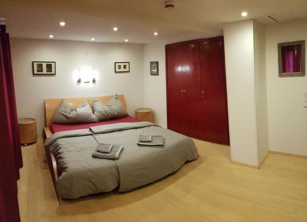 Casa Cuschina - Mit Sauna In Der Schoenen Surselva Dardin ภายนอก รูปภาพ