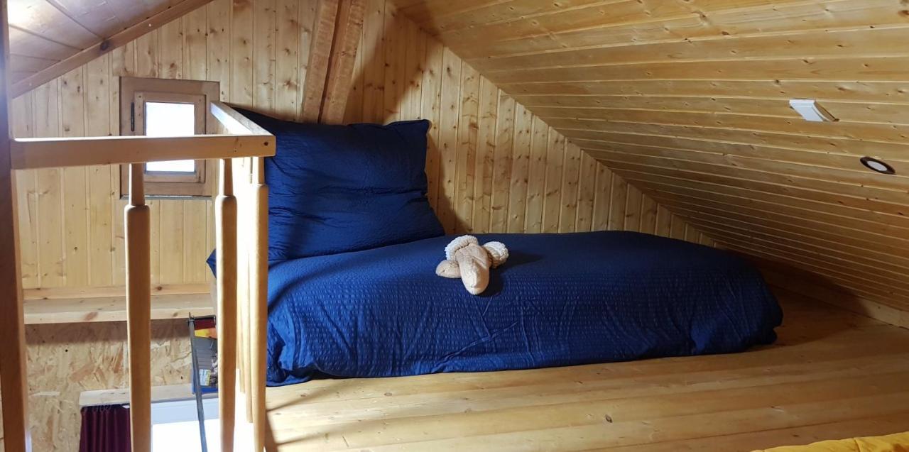 Casa Cuschina - Mit Sauna In Der Schoenen Surselva Dardin ภายนอก รูปภาพ