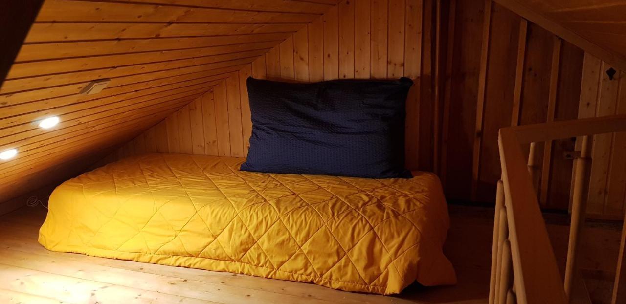 Casa Cuschina - Mit Sauna In Der Schoenen Surselva Dardin ภายนอก รูปภาพ